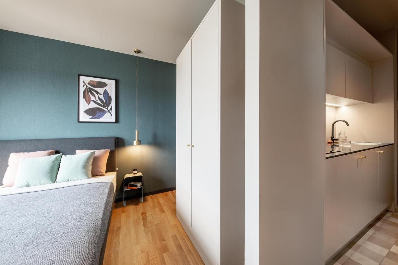 Ipartment Braunschweig Διαμέρισμα Εξωτερικό φωτογραφία