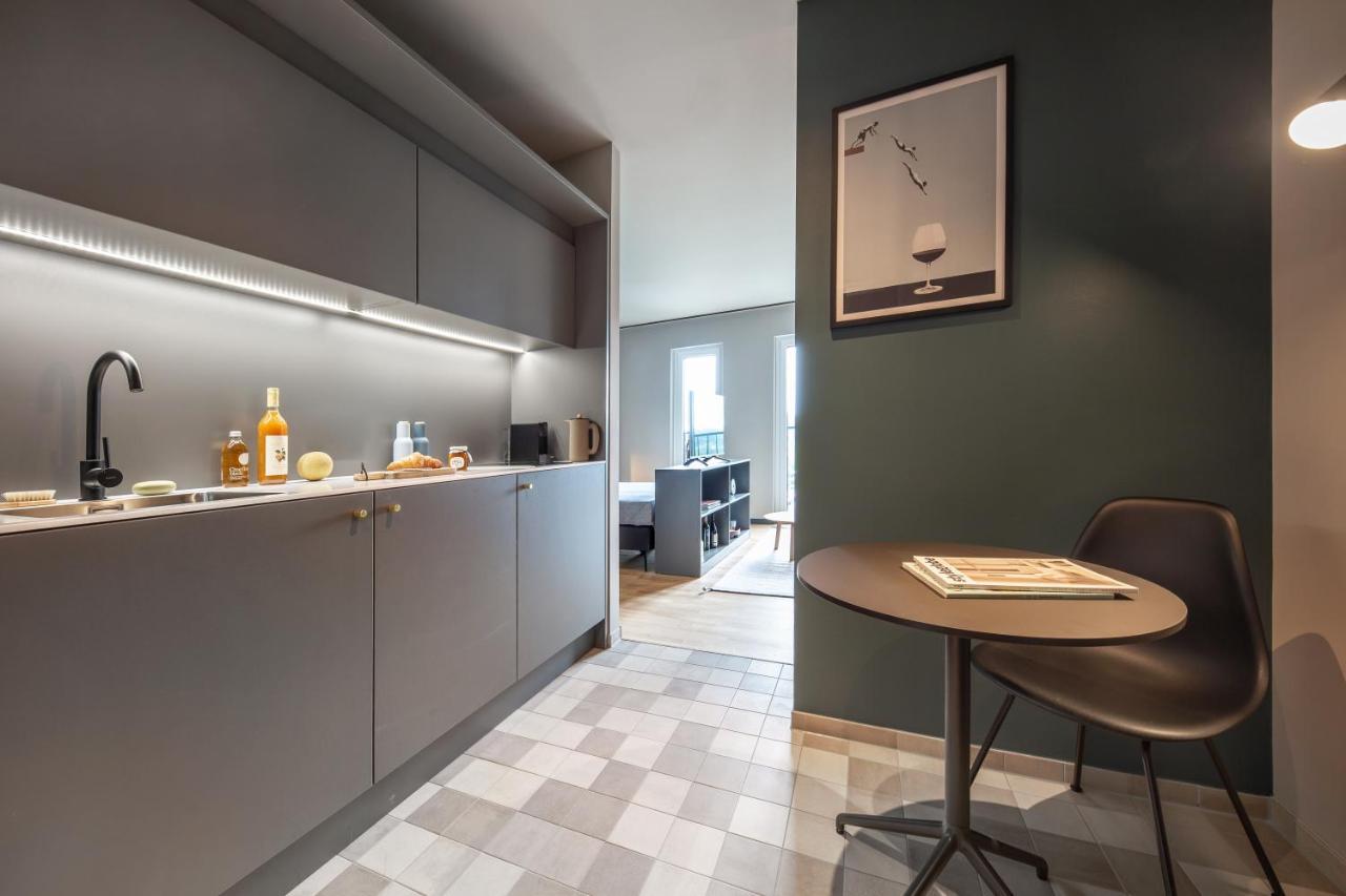 Ipartment Braunschweig Διαμέρισμα Εξωτερικό φωτογραφία