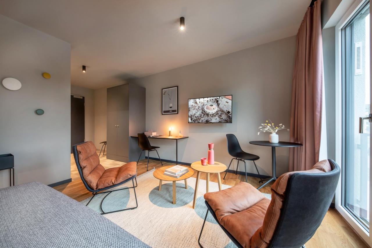 Ipartment Braunschweig Διαμέρισμα Εξωτερικό φωτογραφία