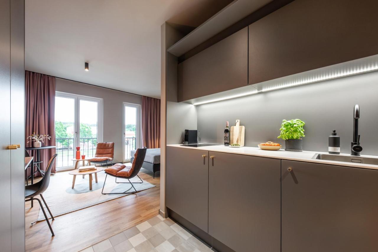 Ipartment Braunschweig Διαμέρισμα Εξωτερικό φωτογραφία