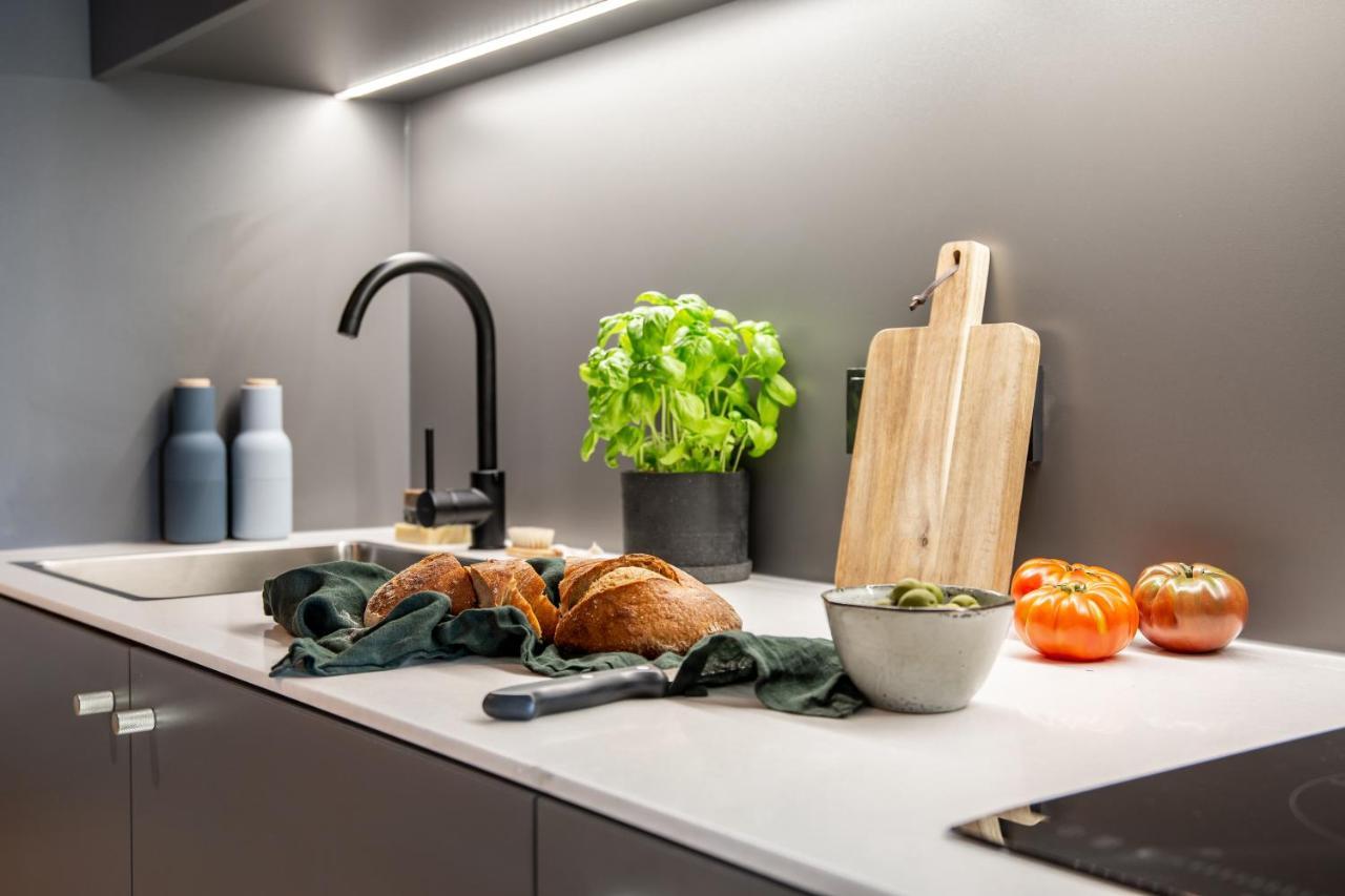 Ipartment Braunschweig Διαμέρισμα Εξωτερικό φωτογραφία