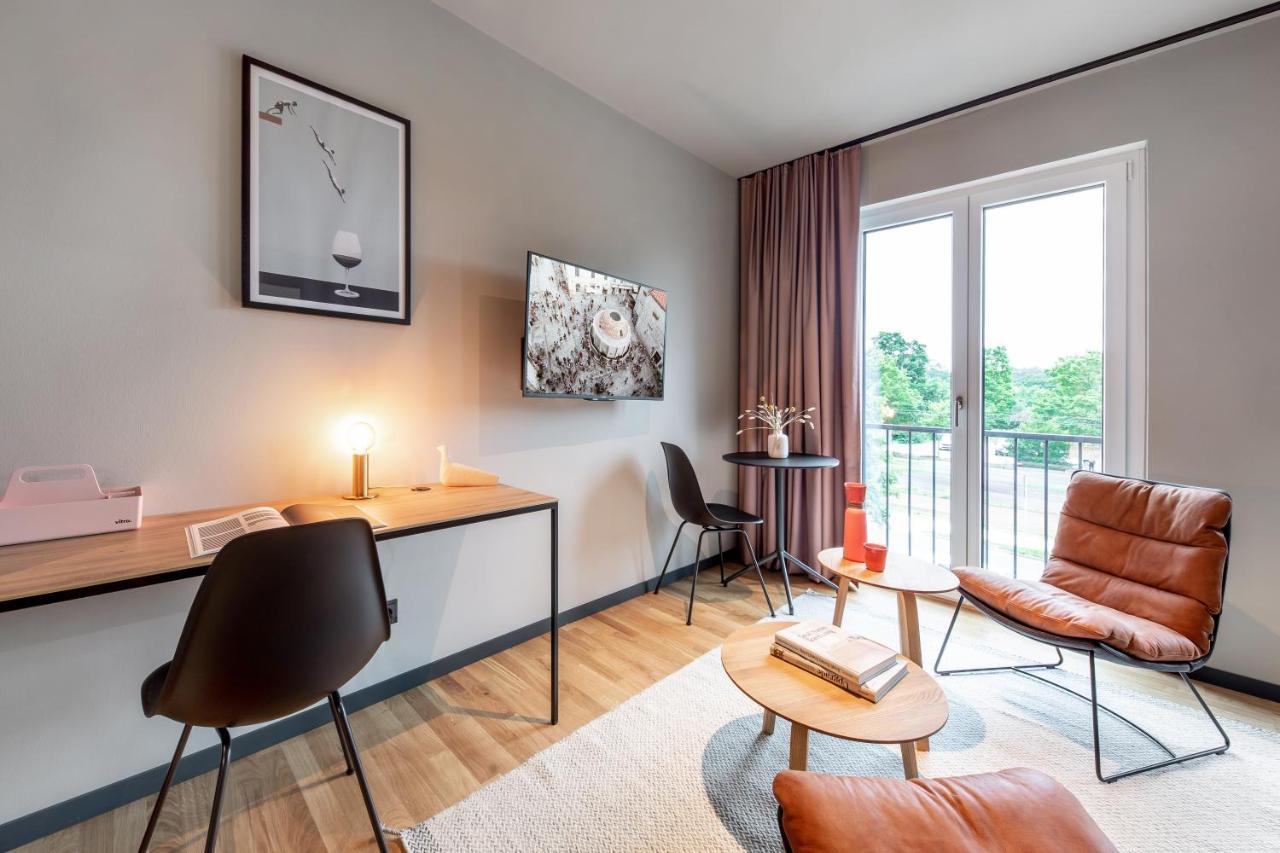 Ipartment Braunschweig Διαμέρισμα Εξωτερικό φωτογραφία