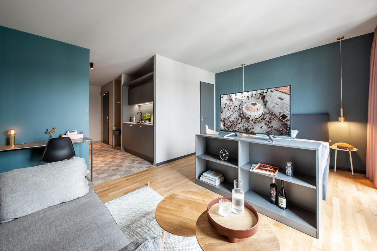 Ipartment Braunschweig Διαμέρισμα Εξωτερικό φωτογραφία