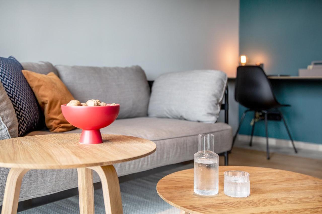 Ipartment Braunschweig Διαμέρισμα Εξωτερικό φωτογραφία