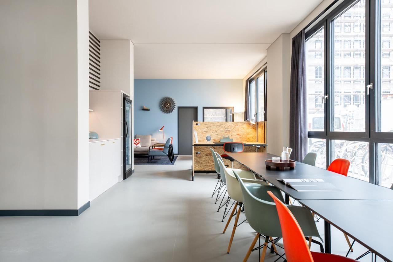 Ipartment Braunschweig Διαμέρισμα Εξωτερικό φωτογραφία
